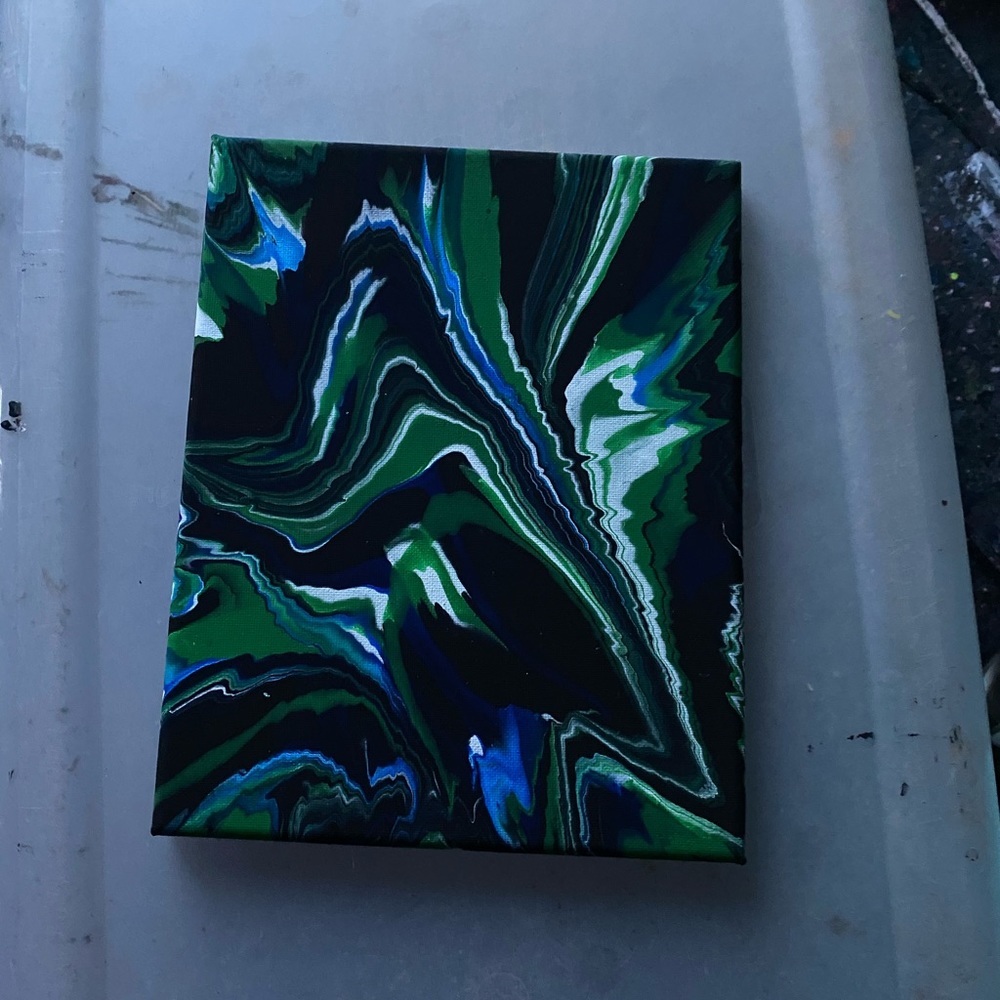 Spinart